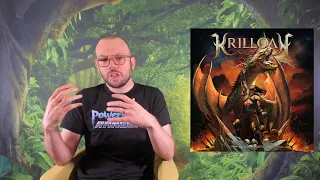 Krilloan - Emperor Rising (ALBUM THOUGHTS!!!)
