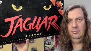 Atari Jaguar Console Review & Games