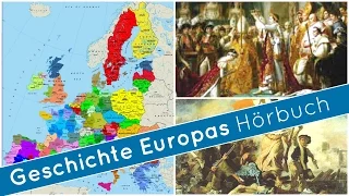 Allgemeinbildung Geschichte Europas - Teil 1 || Ganzes Hörbuch | Full Audio Book