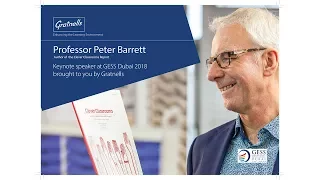 Gratnells speaks to Professor Peter Barrett, author of the Clever Classrooms Report