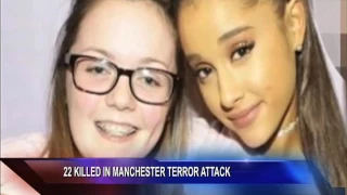 22 Killed in Manchester Terror Attack