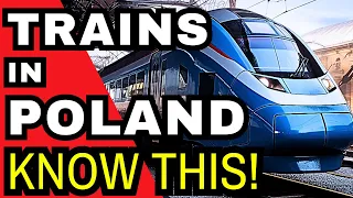 Poland Train Travel: All you need to know [2024]