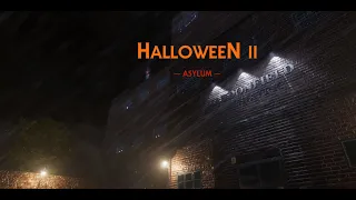 Halloween 2  Asylum- LIKE this Video if this gameplay is Better than Halloween ends.