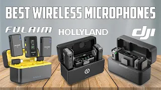 Best Wireless Microphones 2024 - The Only 6 You Should Consider Today