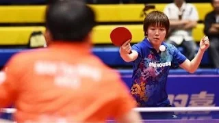 SHIOMI Maki vs ANDO Minami - 2017 Thailand Open