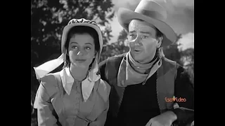 Angel and The Badman (1947 Western, John Wayne, HD 24p)