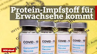 Stiko: Empfehlung für Protein-Impfstoff Novavax-Vakzin & vierte Corona Impfung | WDR Aktuelle Stunde