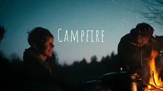 cinematic camping video [ nature video 4k ]