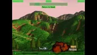 Cobra Gunship [PC][1997] Gameplay