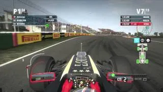 Japanese Grand Prix, Suzuka Circuit - Formula 1 2012 (01 - 01 - 2013)