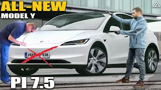 Tesla Model Y 2025 News UPDATE. How's The Detail Insane Power, Range, and Hidden Features? Mix