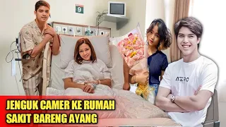 Maia estianty jatuh sakit, fuji dan el rumi kompak jenguk kerumah sakit