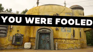 A Major Reason Why Fans Were Disappointed With Star Wars Galaxy's Edge