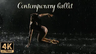 Experimental, abstract music and contemporary ballet