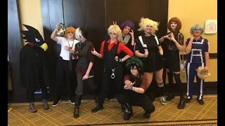 My Hero Academia- Villain Recruitment Panel - Mycon FL 2020