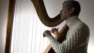 Carol of the Bells (Shchedryk) arr. George Winston - Josh Layne, harp