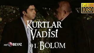 Kurtlar Vadisi 91.Bölüm Beyaz TV HD