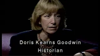 Doris Kearns Goodwin - "Franklin and Eleanor Roosevelt: The Home Front in World War II"