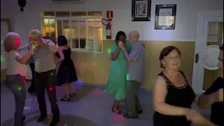 Baile dos Aniversariantes de Abril 2024.