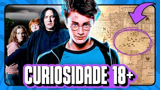 Todos os DETALHES e SEGREDOS dos bastidores de HARRY POTTER: O Prisioneiro de Azkaban