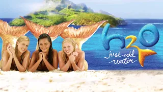 H2O - Just Add Water - Soundtrack 10/15 - Nobody Knows - Kate Alexa