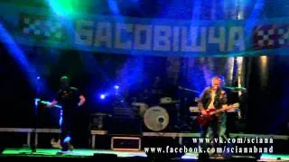 Sciana - На БАСах! (live in Basowiszcza 2012)