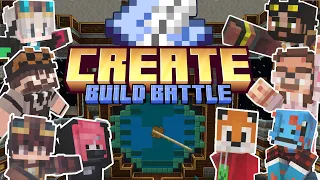 The ULTIMATE Create mod Build Battle