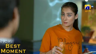 Farq Episode 37 | 𝐁𝐞𝐬𝐭 𝗠𝗼𝗺𝗲𝗻𝘁 𝟬𝟱 | Sehar Khan | Faysal Quraishi | Adeel Chaudhry | HAR PAL GEO