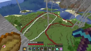 Mumbo Jumbo explaining what sus means (Hermitcraft season 8)