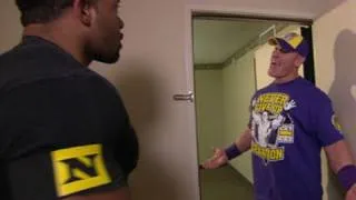 Raw: The Nexus' ambush on John Cena backfires