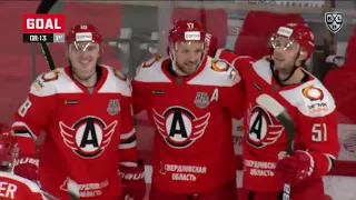 Daily KHL Update - October 30th, 2021 (English)