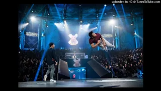 BBoy Issei vs BBoy Willy SONG Red Bull BC One World Final 2017