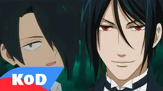 The Parade of Battlers x Touch off | Mashup of Black Butler Season 4, The Promised Neverland