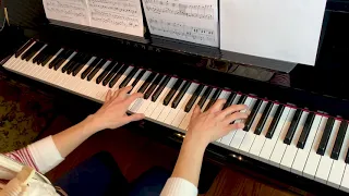 Gramophone Waltz - Piano Cover