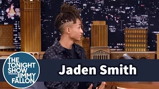 Jaden Smith and Jimmy Plan a Smith-Fallon Family Road Trip