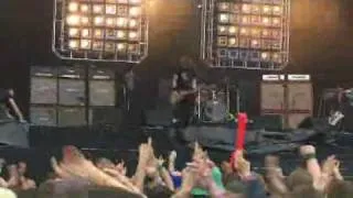 The Darkness - Live @ Werchter 2004 - 06 - Get Your Hands Of My Woman