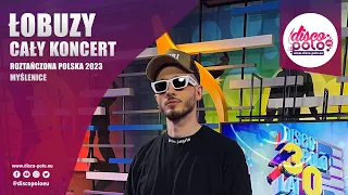 Łobuzy - Cały Koncert (Roztańczona Polska Myślenice 2023) Disco-Polo.eu