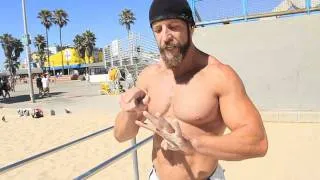 Interview with Venice Muscle Beach local Athlete- Soop