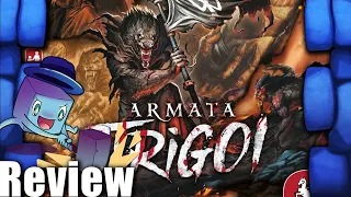 Armata Strigoi Review   with Tom Vasel