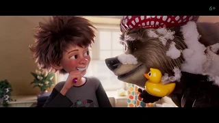 Семейка Бигфутов / Bigfoot Family (2020) дублированный трейлер HD