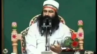 Dera Sacha Sauda {Satsang 31 July 2011} Tujhe Kud Mukhtiyari Mili Jaise Kisi {S.S}