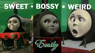 Emily the Emerald Engine - The FULL Story