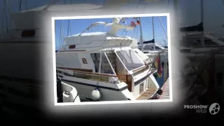 Storebro Royal Cruiser 380 Biscay Power boat, Motor Yacht Year - 1995,