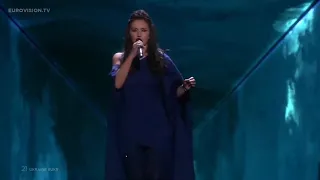 Jonida Maliqi as Jamala - Ktheju tokës (Albania) Eurovision 2019