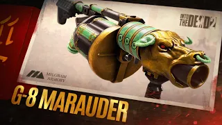 Into the Dead 2: G-8 Marauder