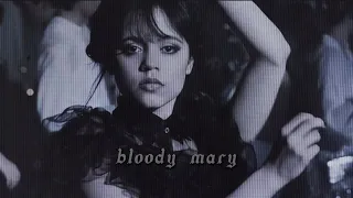 bloody mary - lady gaga // slowed + reverb