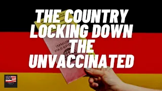 Covid: Germany puts major lockdown restrictions on unvaccinated