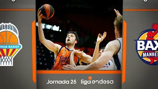 Valencia Basket - BAXI Manresa (112-82) RESUMEN I Liga Endesa 2020-21