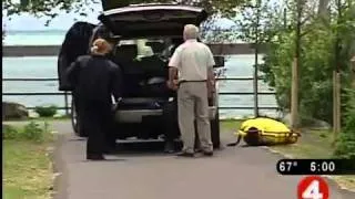 Body found floating in Niagara River