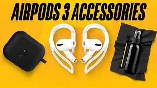 Best AirPods 3 Accessories 2023: Case, Charger, More